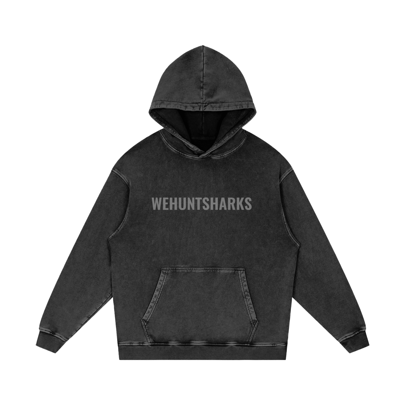 WEHUNTSHARKS Hoodie