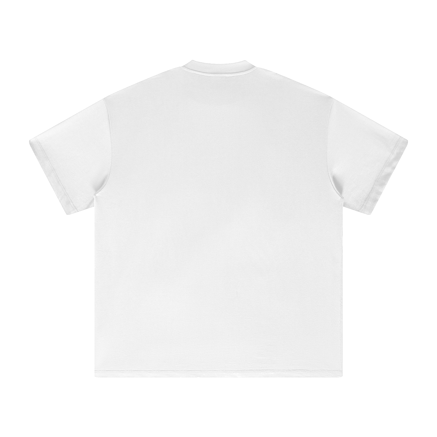 WHS Heavyweight White T-Shirt