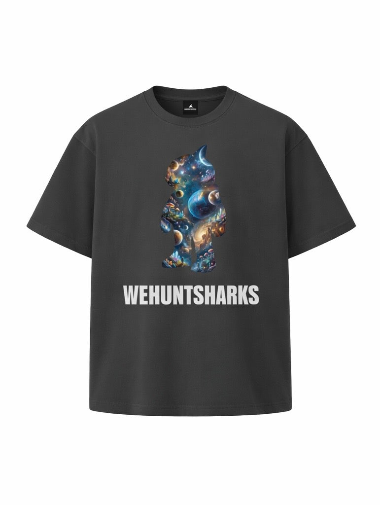 Standard Heavy Graphic Tee:
“Washington Silhouette: Inner Space”