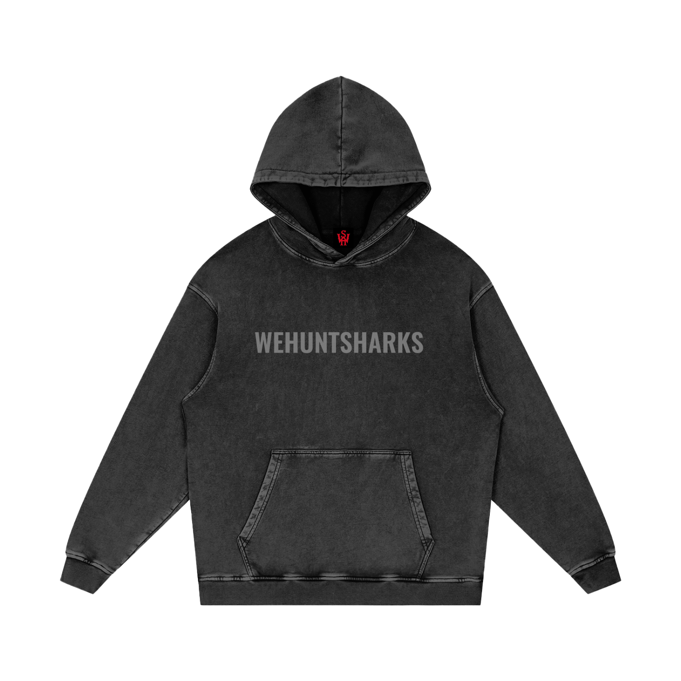 WEHUNTSHARKS Hoodie