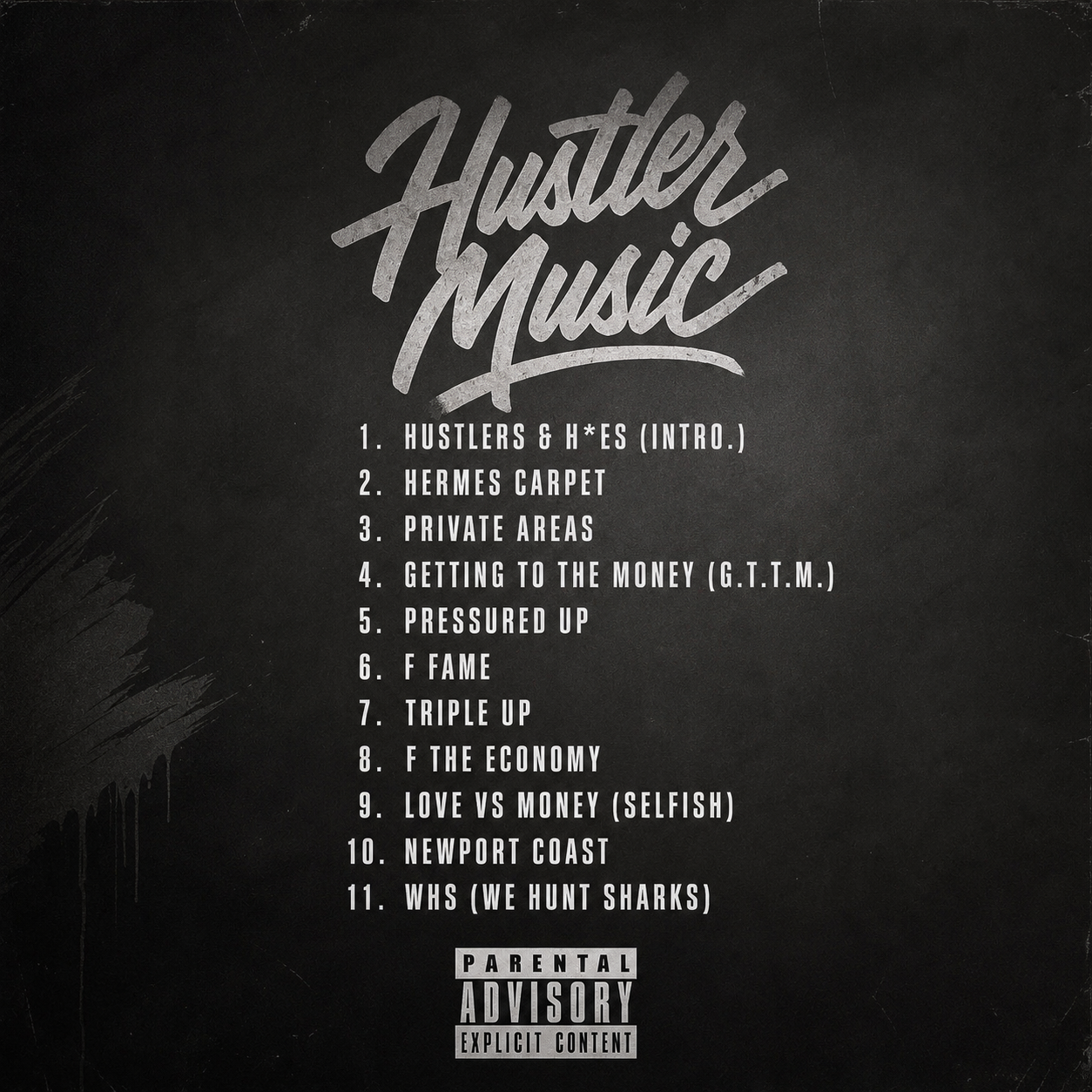 BFE Kingston-Hustler Music (Mixtape)