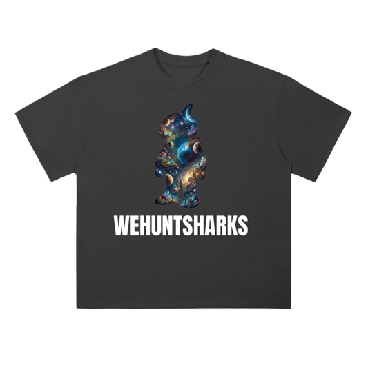 Standard Heavy Graphic Tee:
“Washington Silhouette: Inner Space”