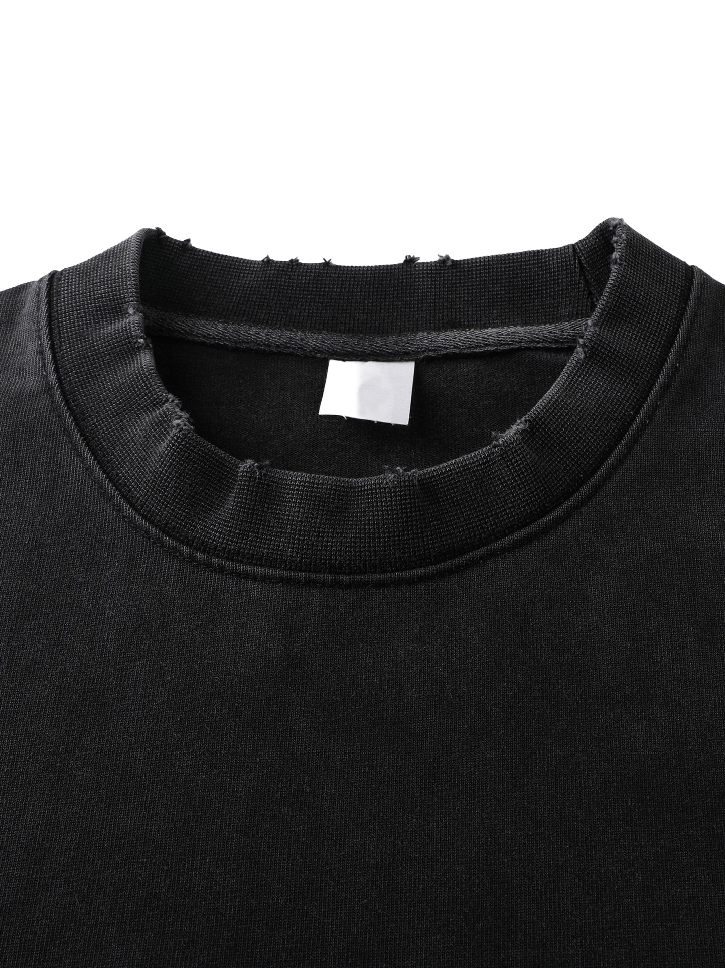 WEHUNTSHARKS T-Shirt (BLK/GRY)