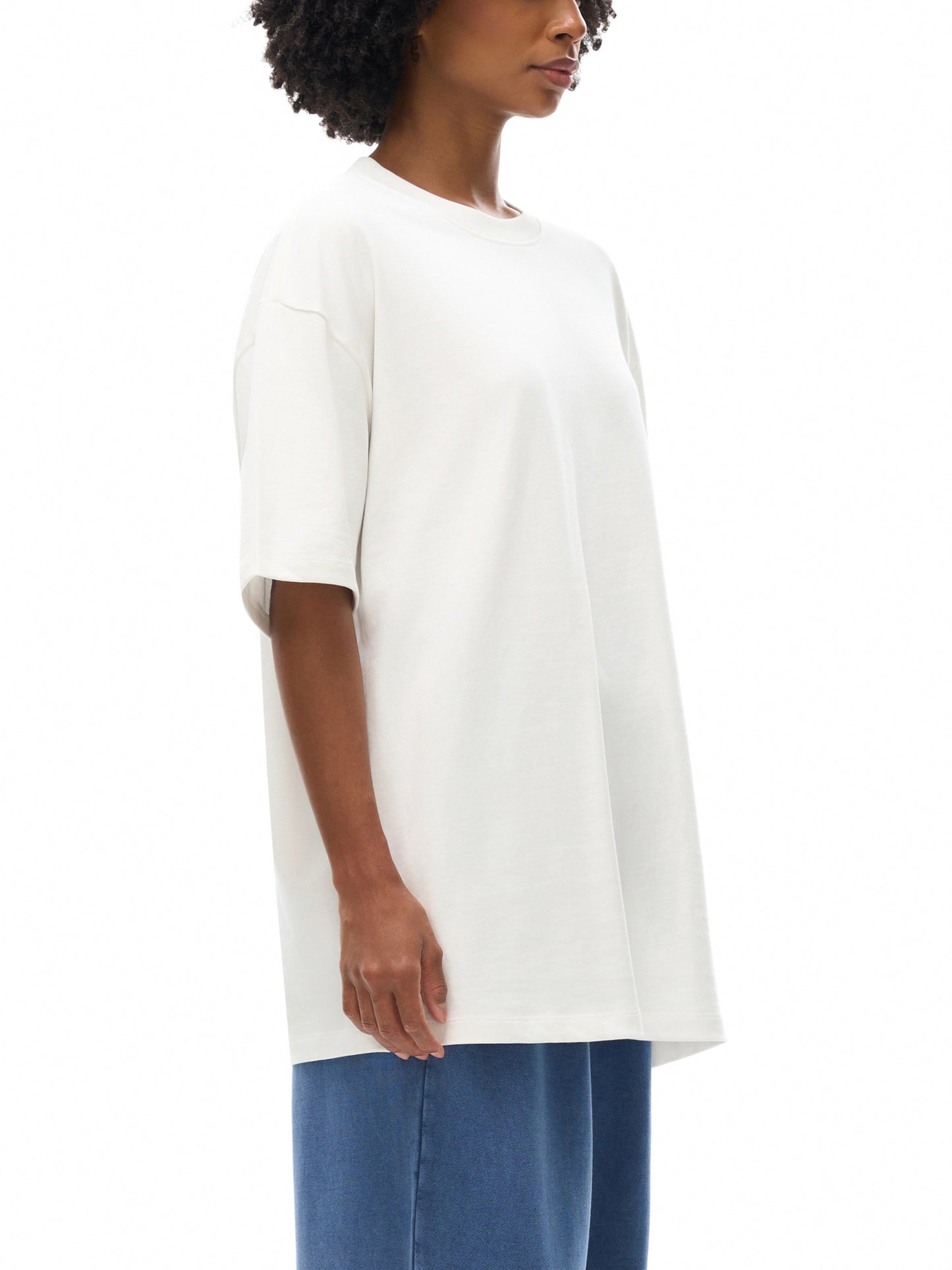 WHS Heavyweight White T-Shirt