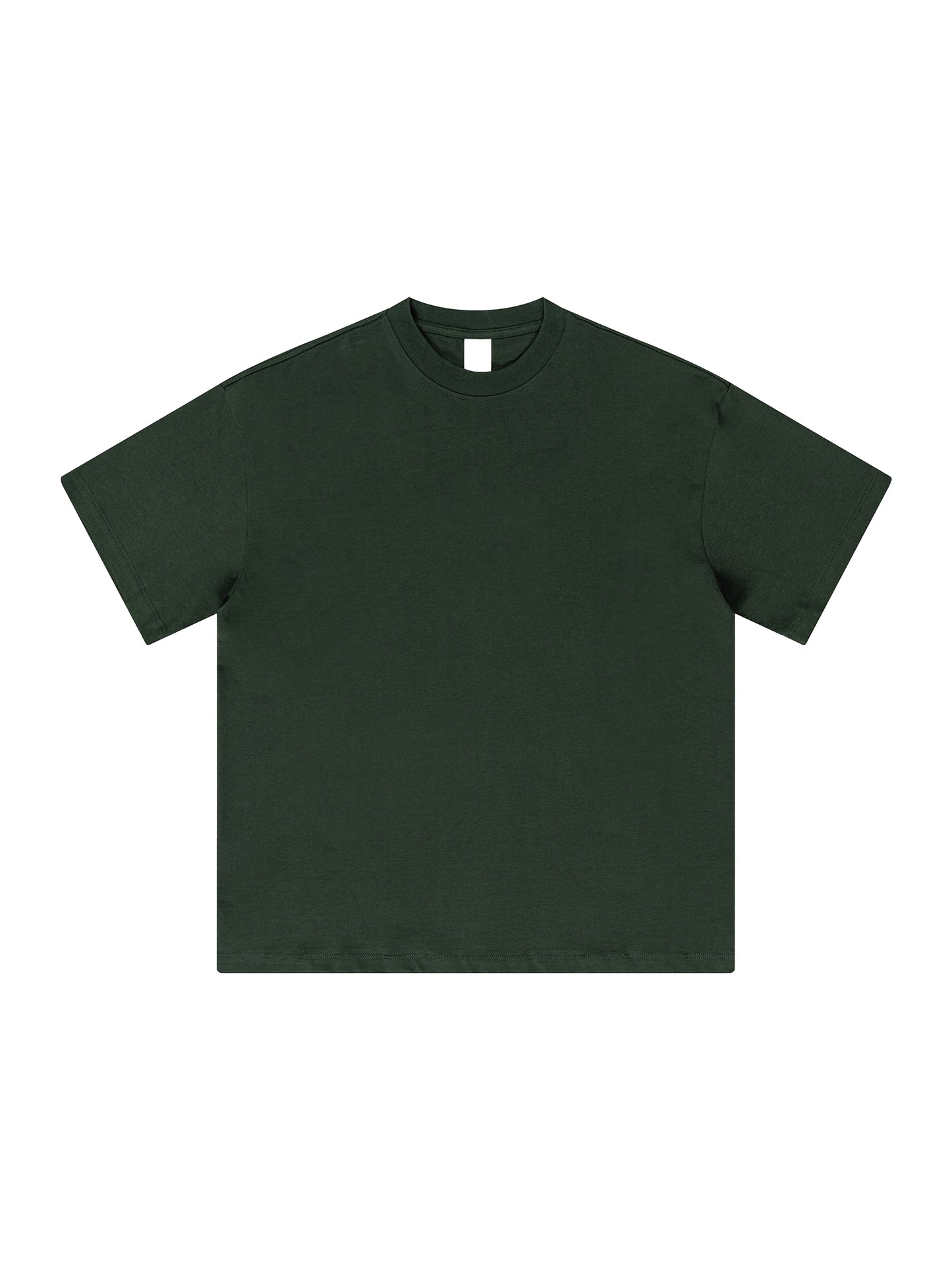 WHS Heavyweight White T-Shirt