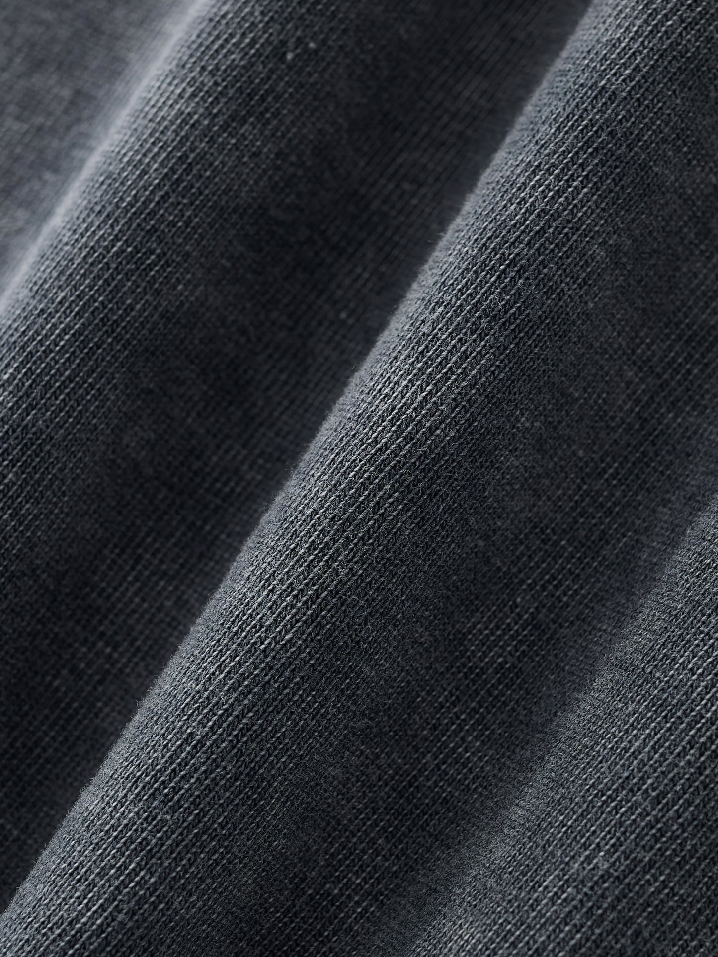 Foster Child Raw-Hem Boxy T-shirt