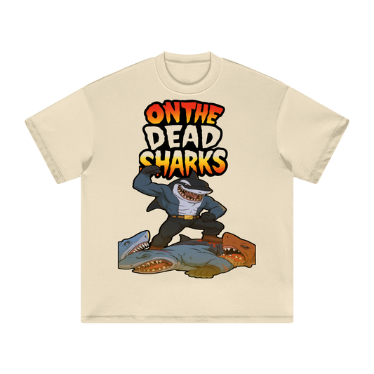 On The Dead Sharks T-Shirt