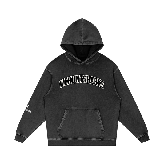 Collegiate Cotton Hoodie