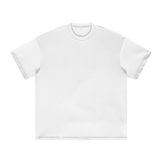 WHS Heavyweight White T-Shirt