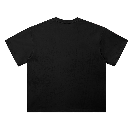 Flagship Heavy Graphic Tee: Foster Child