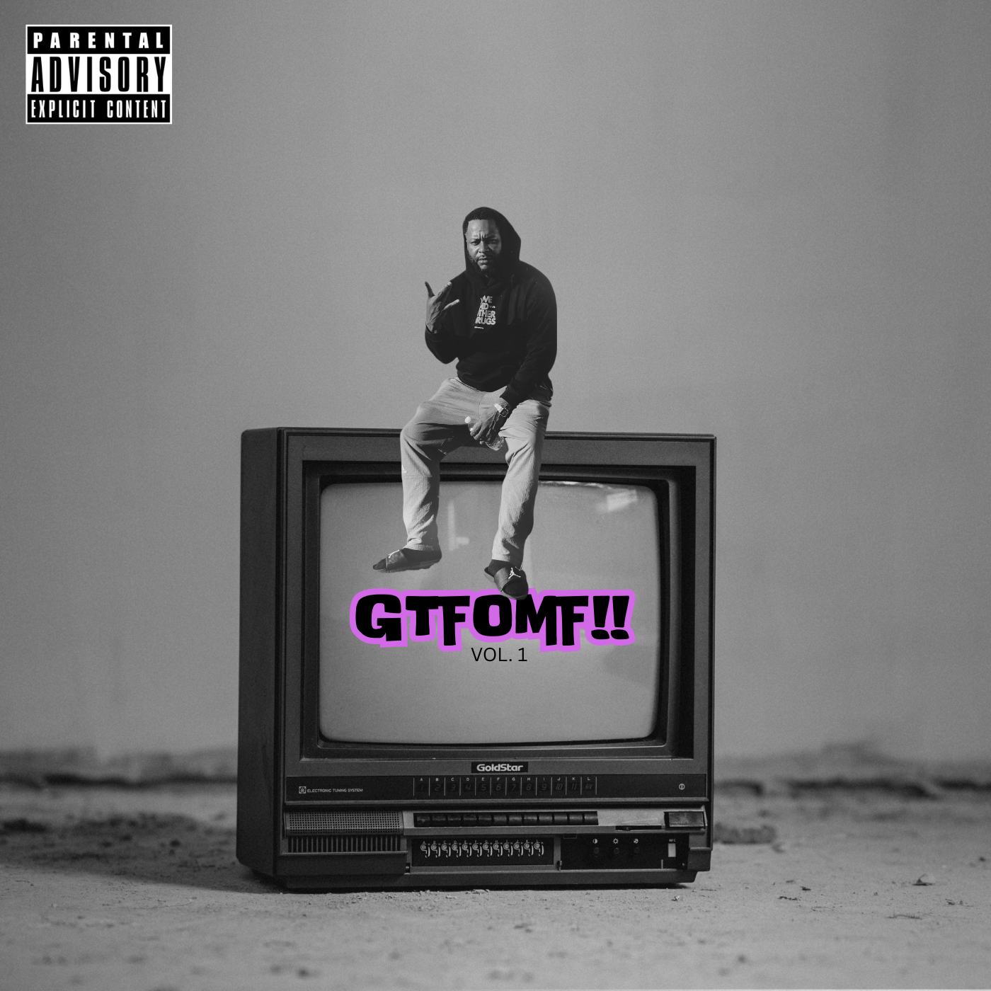 BFE Kingston-Get the F**k Out My Face (Mixtape) [Digital Download]