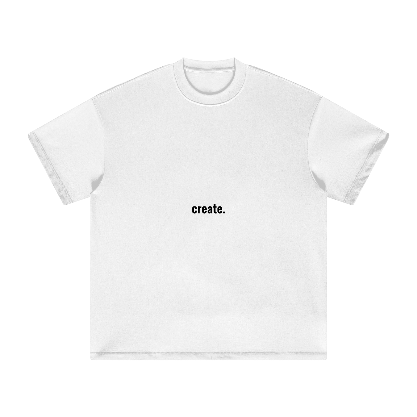 Create Heavyweight T-Shirt