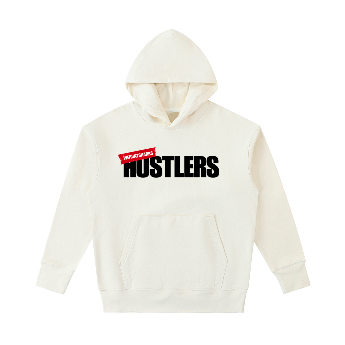 Standard Heavy Graphic Hoodie: Hustlers 2