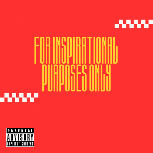 BFE Kingston-For Inspirational Purposes Only (EP)