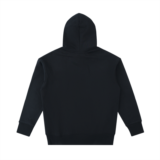 Standard Heavy Graphic Hoodie: Hustlers 1