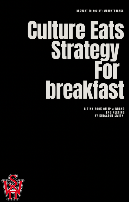 Culture Eats Strategy For Breakfast (E-Book)