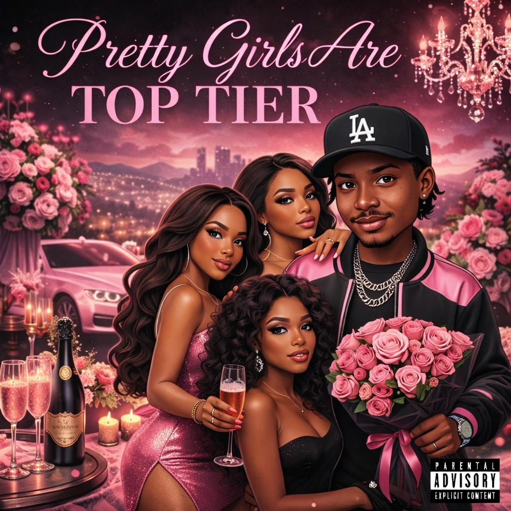 BFE Kingston-Pretty Girls Are Top Tier [Digital Download]