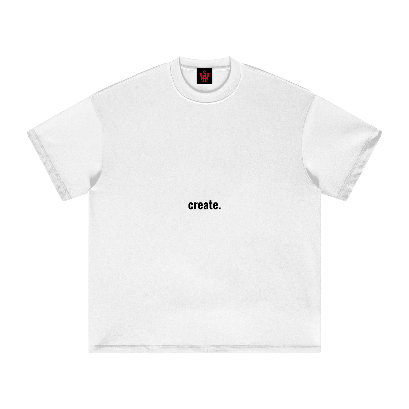 Create Heavyweight T-Shirt