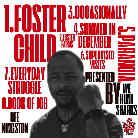 BFE Kingston-Foster Child (LP) [Digital Download]