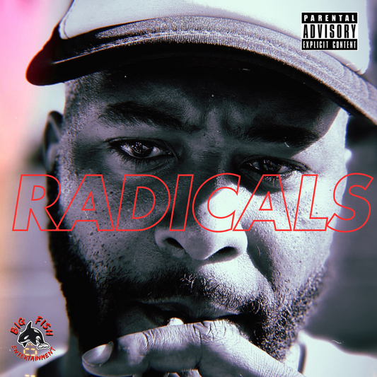 BFE Kingston-RADICALS (EP) [Digital Download]