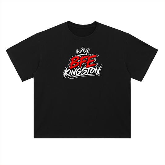 Standard Heavy Graphic Tee: BFE Kingston