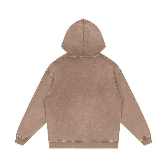 California Plates Hoodie