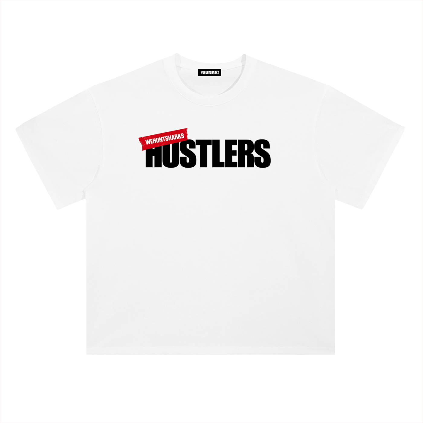Standard Heavy Graphic Tee: Hustlers 2