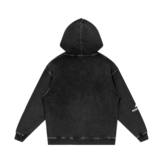 Collegiate Cotton Hoodie