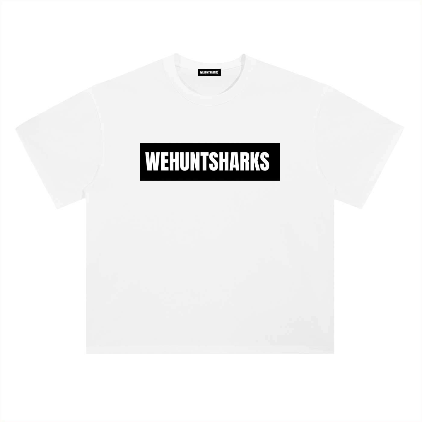 Flagship Heavy Graphic Tee: WHS 2